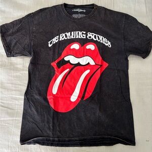 Rolling Stones tee